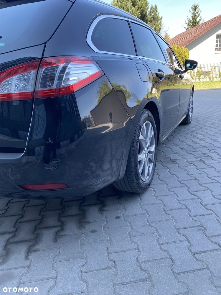Peugeot 508 1.6 T Allure - 6