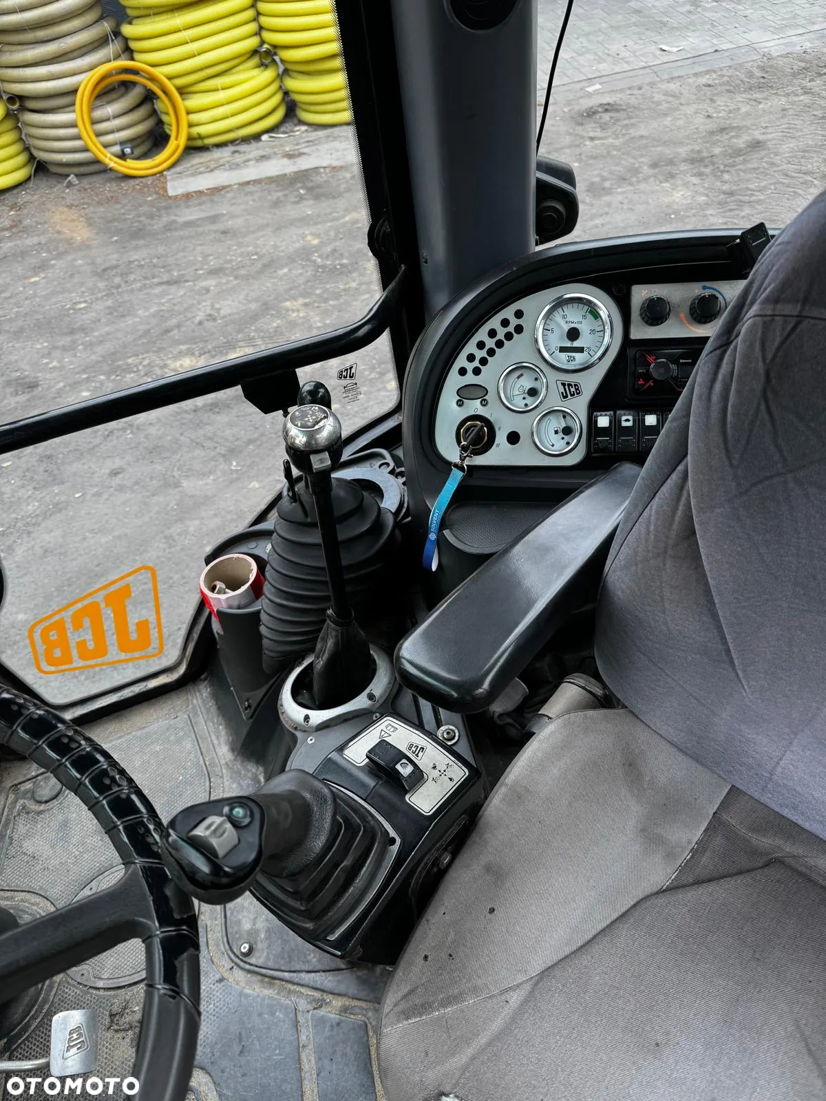 JCB 3CX - 9