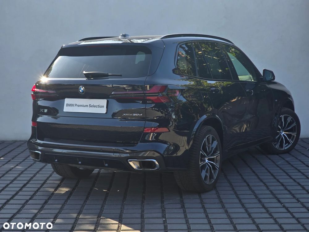 BMW X5 xDrive30d mHEV sport - 7