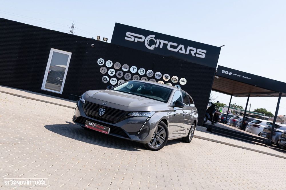 Peugeot 308 SW 1.5 BlueHDi Active Pack EAT8 - 1