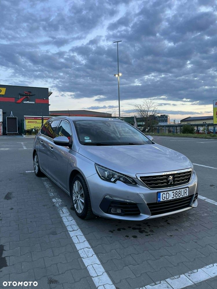 Peugeot 308 1.5 BlueHDi Active S&S EAT8 - 17
