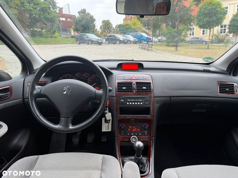 Peugeot 307 1.6 XT Premium - 8