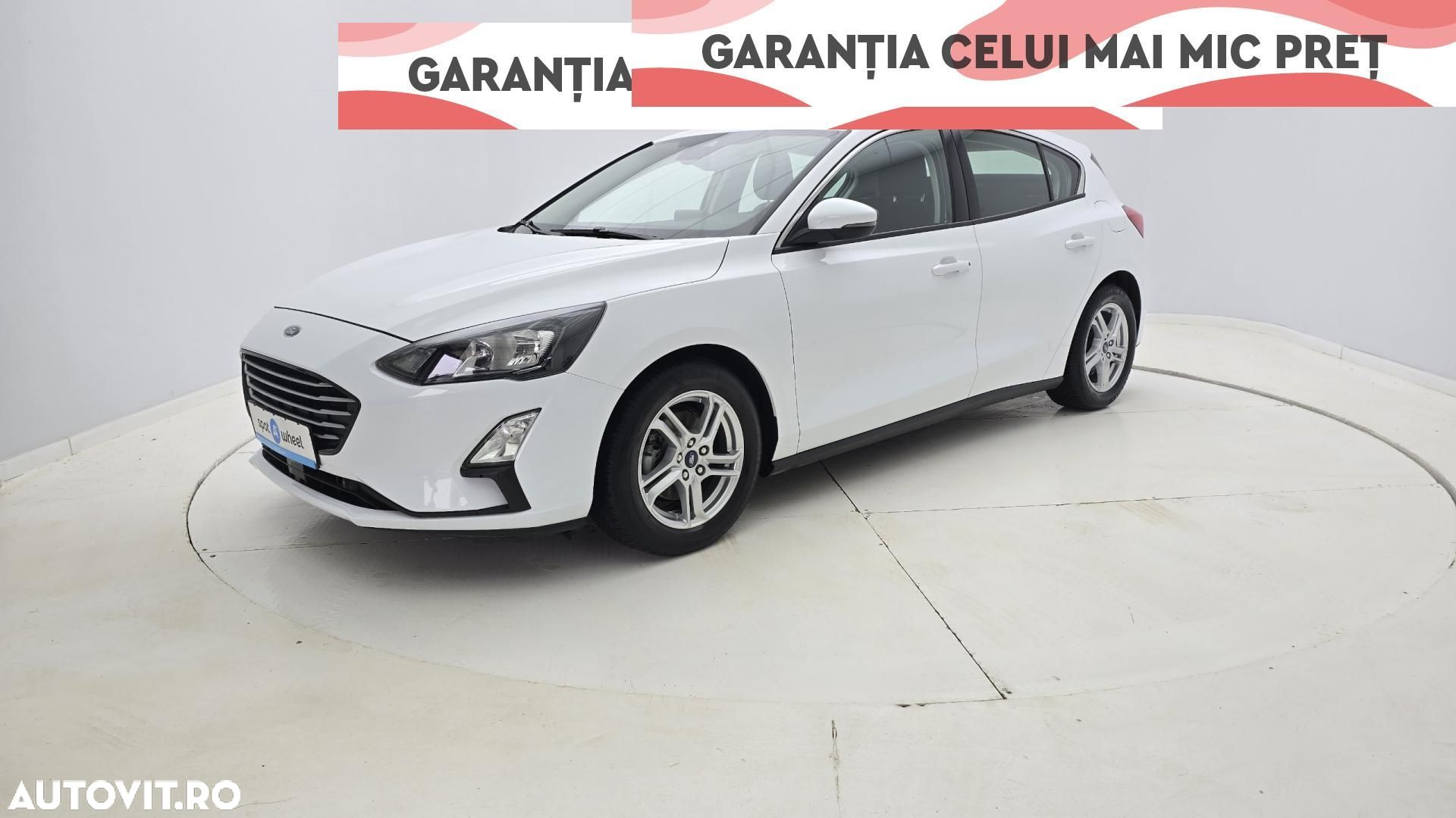 Ford Focus 1.0 EcoBoost Trend Edition - 1
