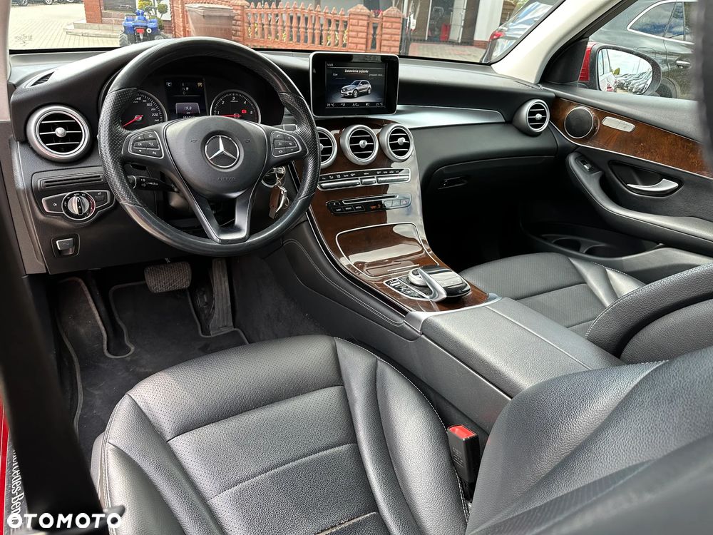 Mercedes-Benz GLC - 7