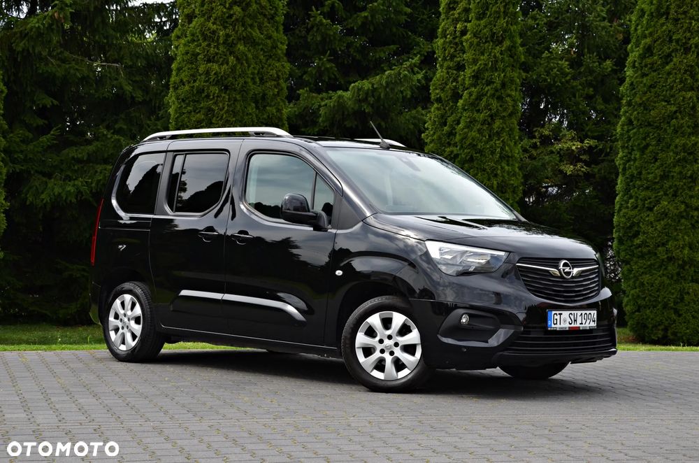 Opel Combo Life 1.5 CDTI Elegance S&S - 11
