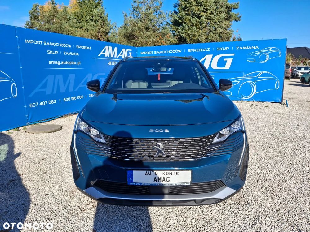 Peugeot 3008 2024 photo 3