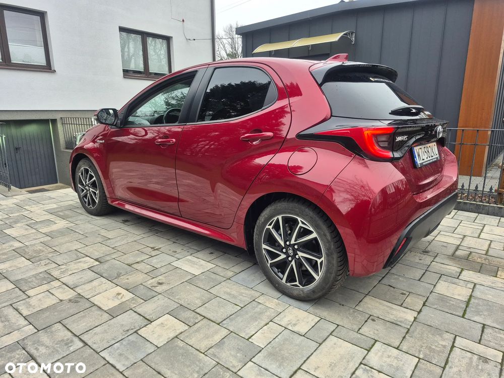 Toyota Yaris Hybrid 1.5 Selection Style - 4