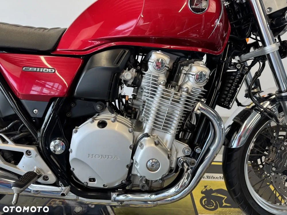 Honda CB - 13