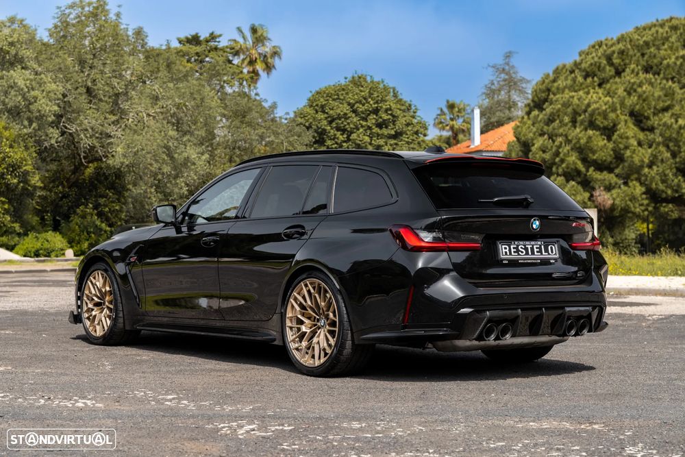 BMW M3 CS - 4