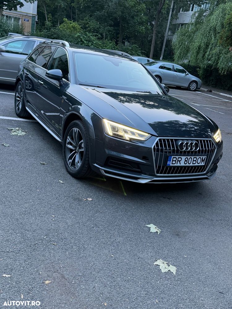 Audi A4 Allroad 3.0 TDI S tronic - 19