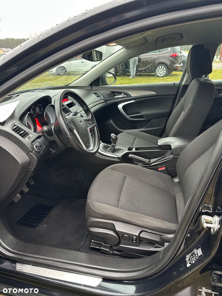 Opel Insignia 2.0 CDTI - 6
