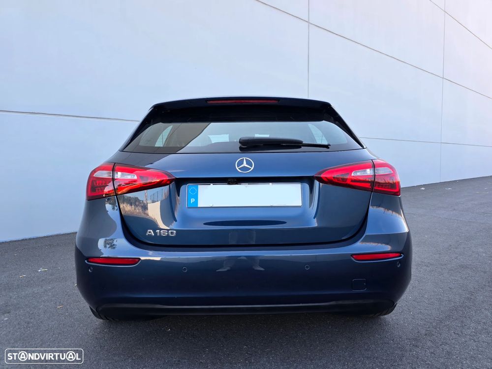 Mercedes-Benz A 160 Progressive - 5