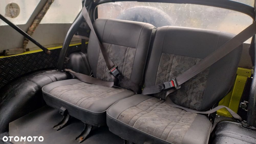 Suzuki Samurai 1.3 VX Metal Top 4 os - 13