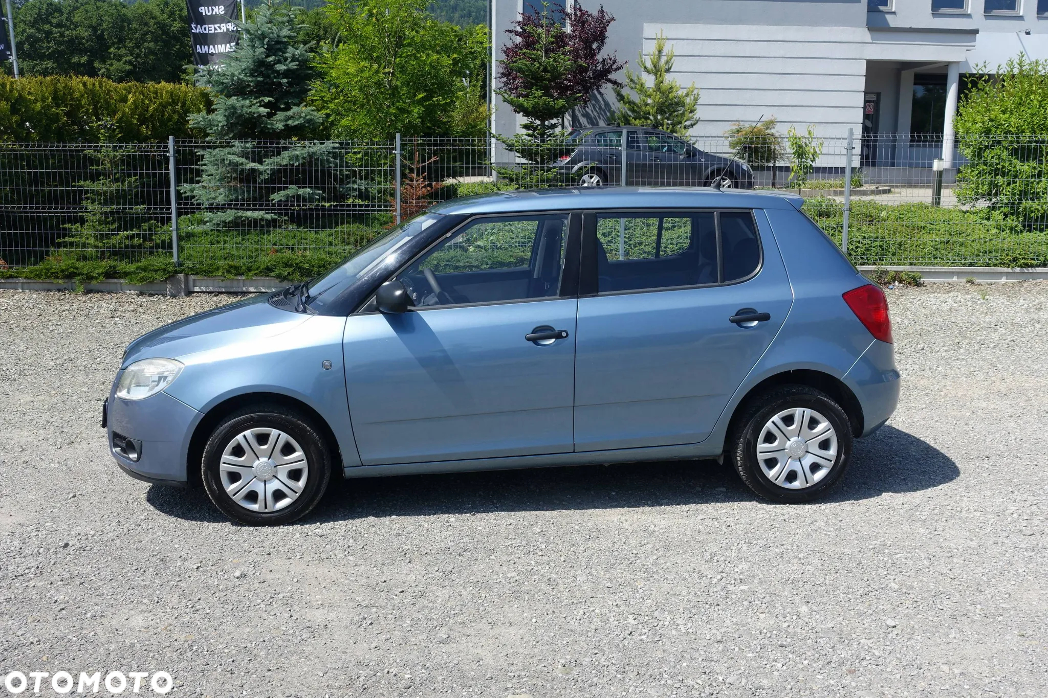 Skoda Fabia 1.2 12V Classic - 8