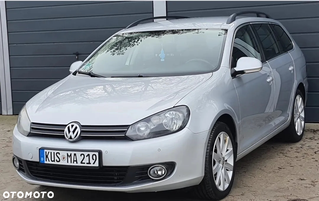 Volkswagen Golf VI 2.0 TDI Highline - 2