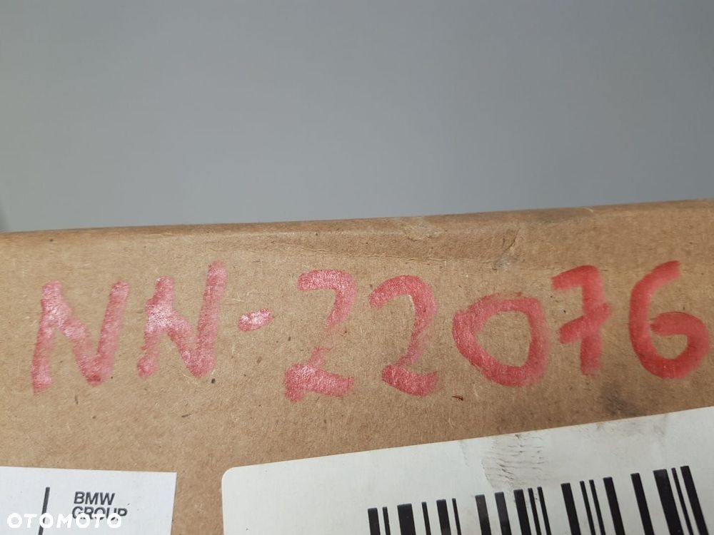 NOWA ATRAPA GRILL PRZEDNI PRZÓD BMW X3 G01 X4 G02 LCI LIFT 21-24 10627111 - 9