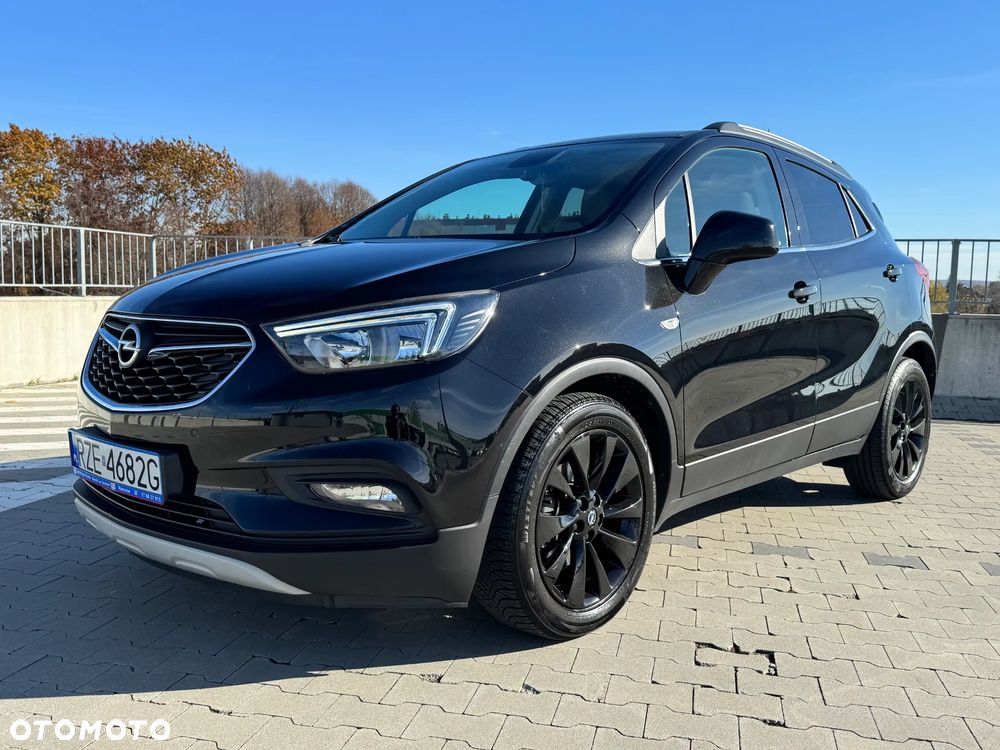 Opel Mokka 1.4 T Cosmo S&S - 11