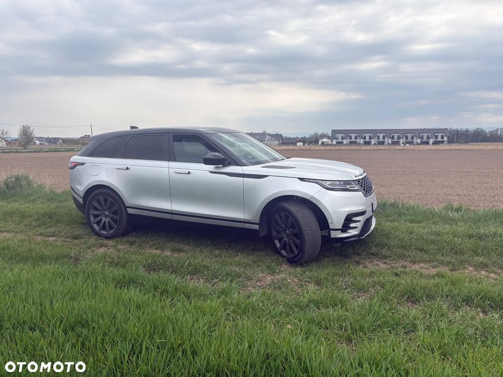 Land Rover Range Rover Velar 3.0d R-Dynamic HSE - 5