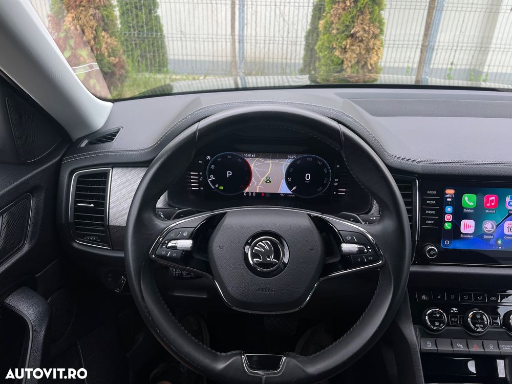 Skoda Kodiaq 2.0 TDI DSG Style - 12