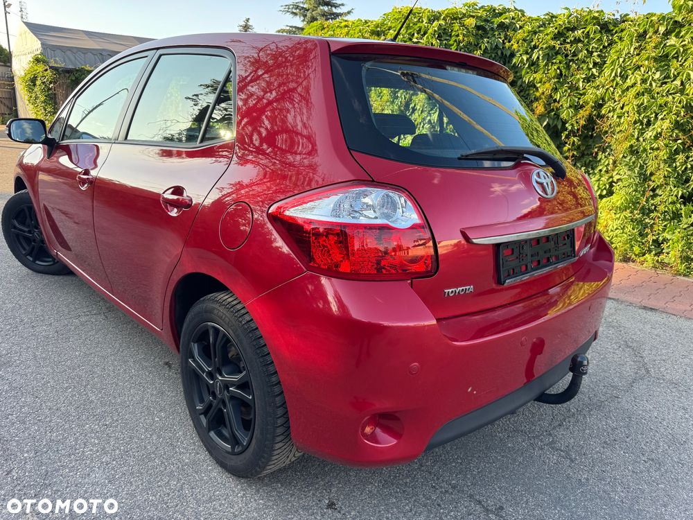 Toyota Auris 1.6 Valvematic Edition - 6