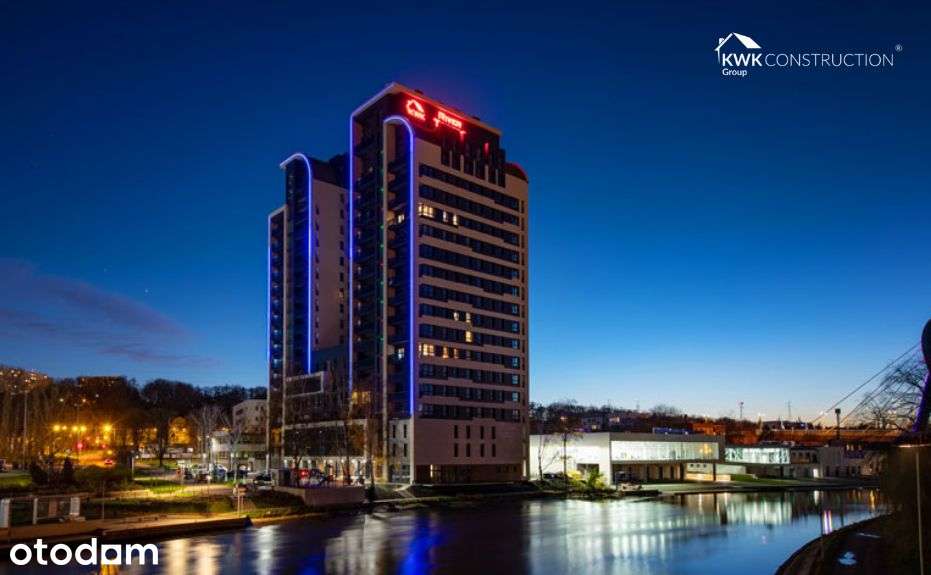 Apartament RIVER TOWERS 69 m2