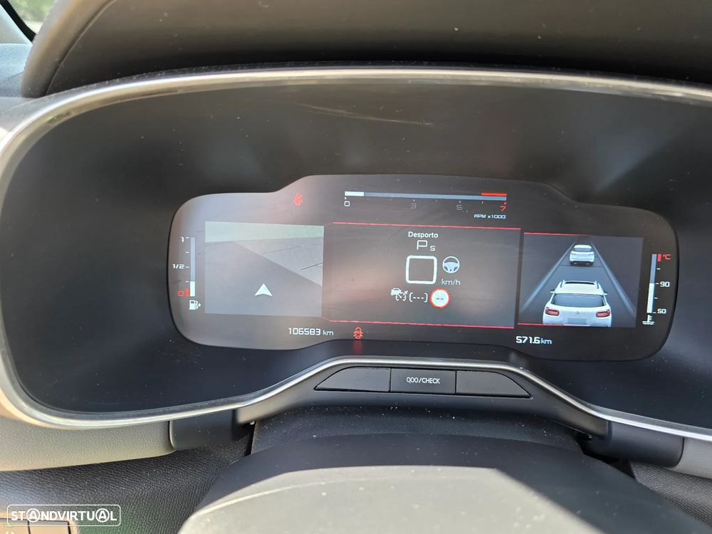 Citroën C5 Aircross 1.5 BlueHDi Shine EAT8 - 23