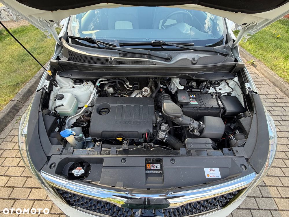 Kia Sportage 1.7 CRDI 2WD Spirit - 35