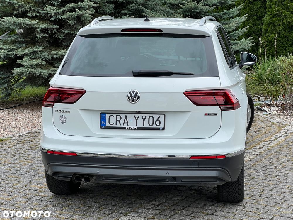 Volkswagen Tiguan 2.0 TDI BMT SCR 4Mot Offroad DSG - 7