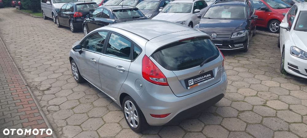 Ford Fiesta 1.25 SYNC Edition - 33