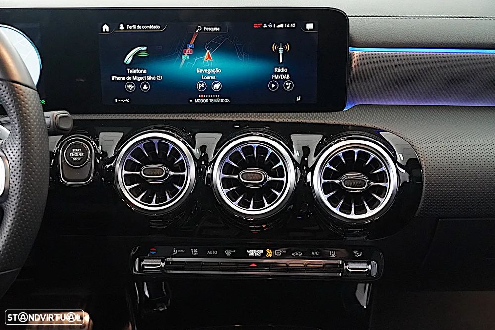 Mercedes-Benz CLA 250 e AMG Line - 22