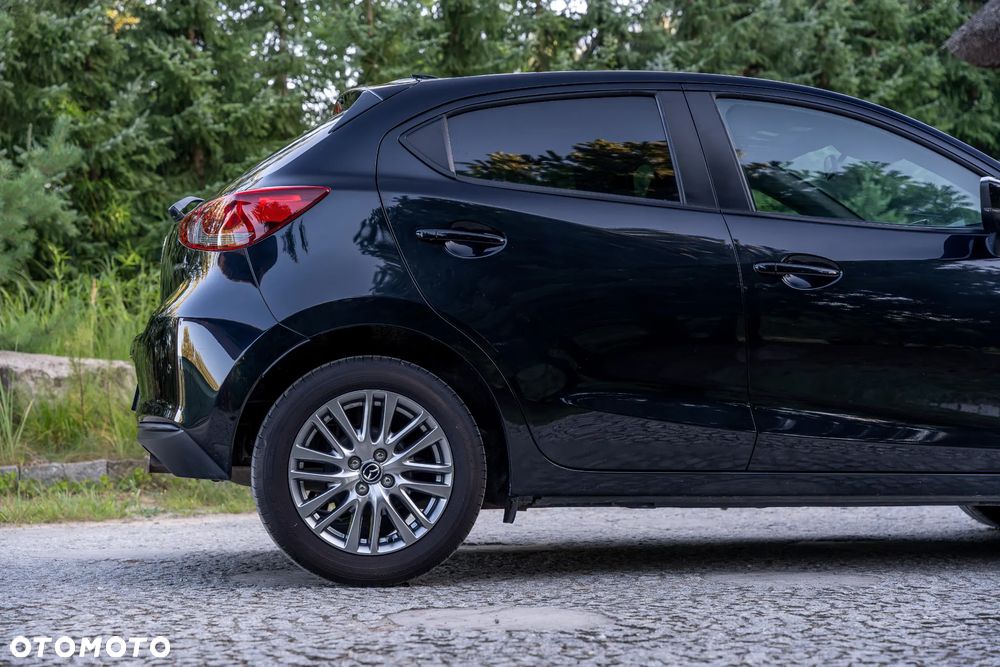 Mazda 2 SKYACTIV-G 90 Exclusive-Line - 16
