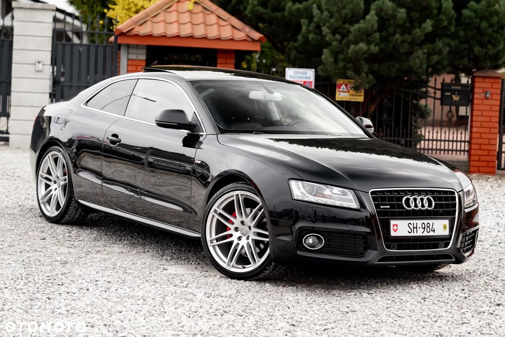 Audi A5 Coupé 3.2 FSI Quattro - 2