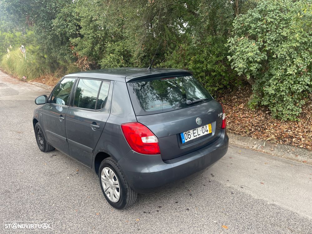 Skoda Fabia 1.2 Ambiente - 3