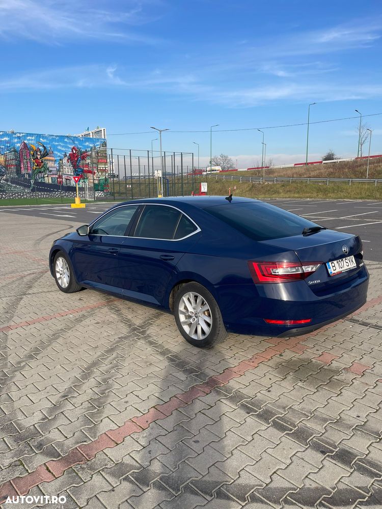 Skoda Superb - 3