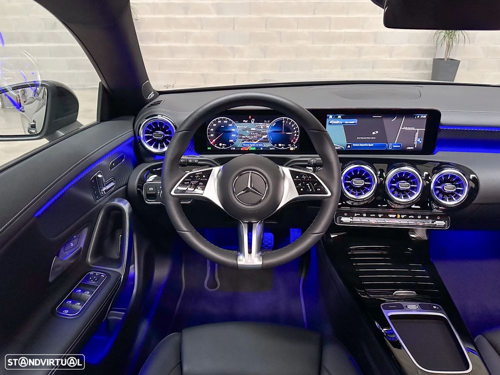 Mercedes-Benz CLA 250 e Shooting Brake Progressive - 48