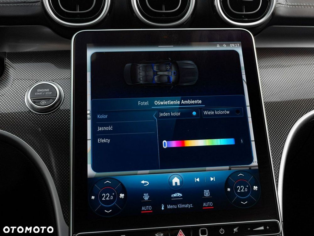 Mercedes-Benz Klasa C - 22