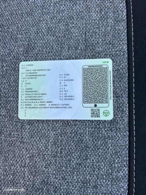 Citroën C3 Aircross 1.2 PureTech Origins - 10