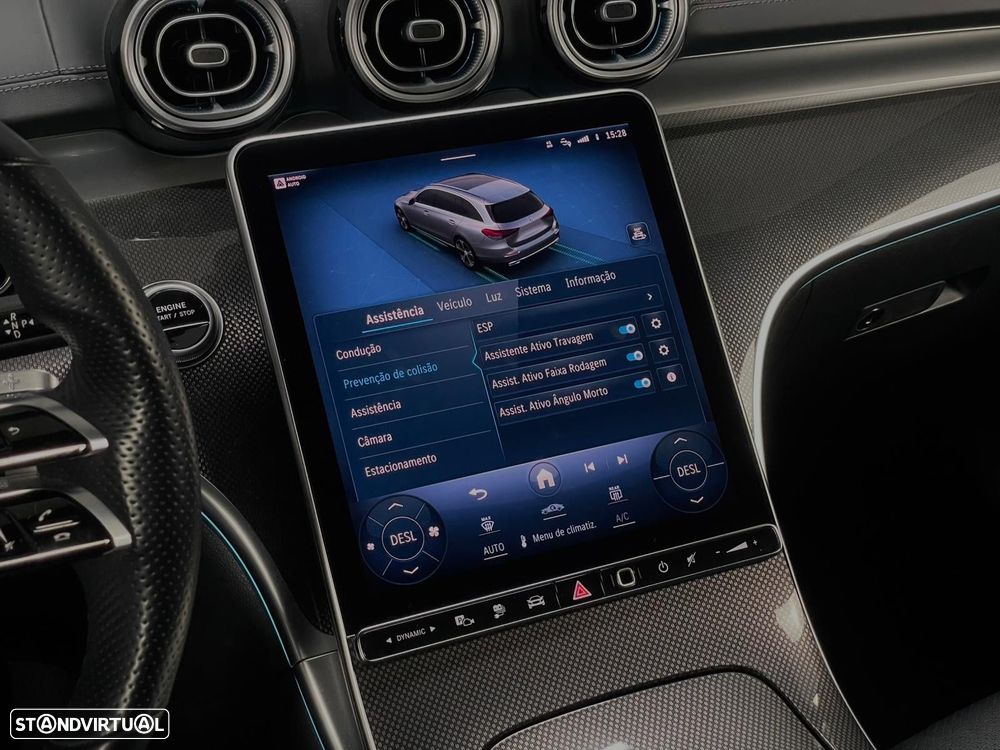 Mercedes-Benz C 300 e AMG Line - 28