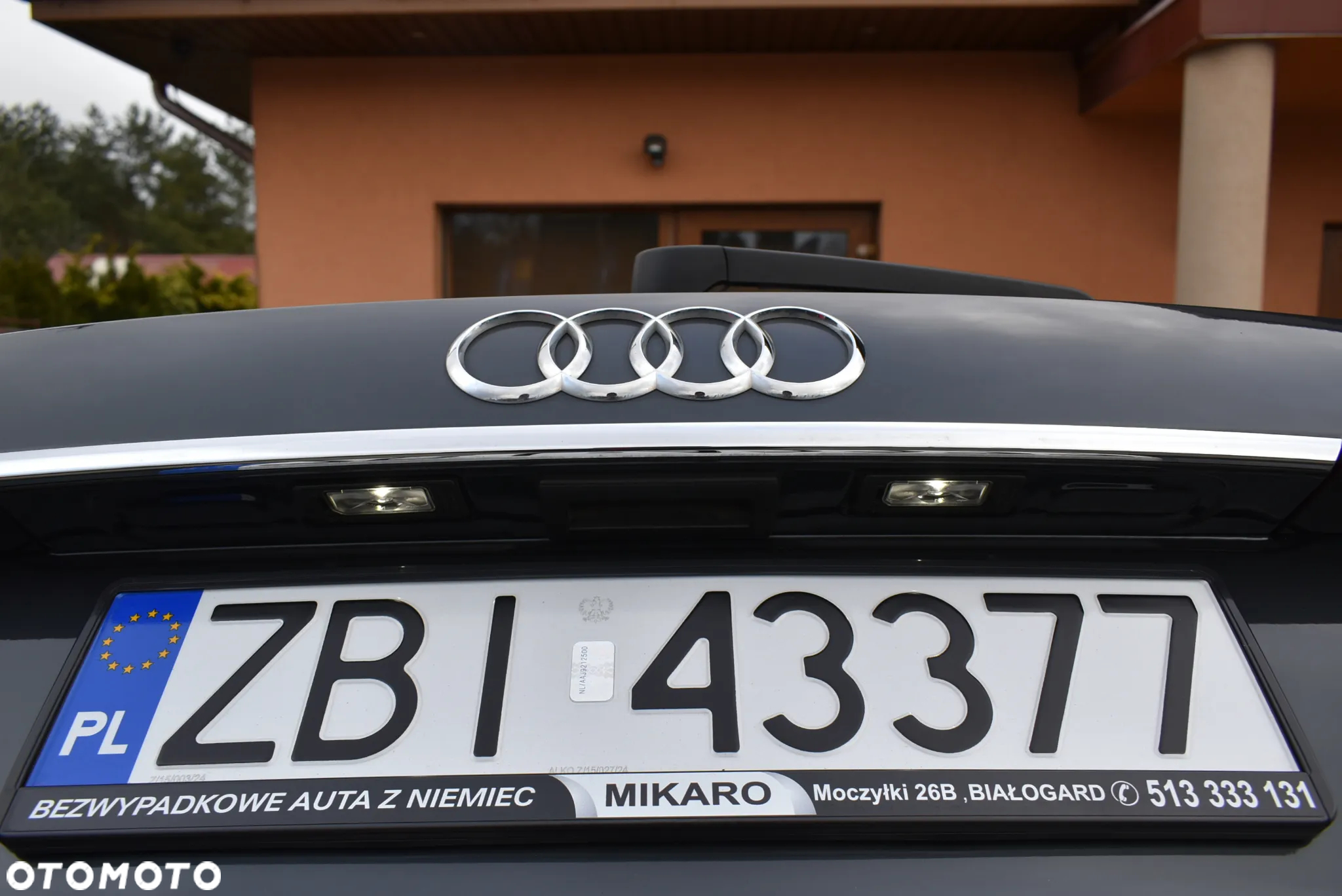 Audi A4 Avant 40 TDI S tronic - 11