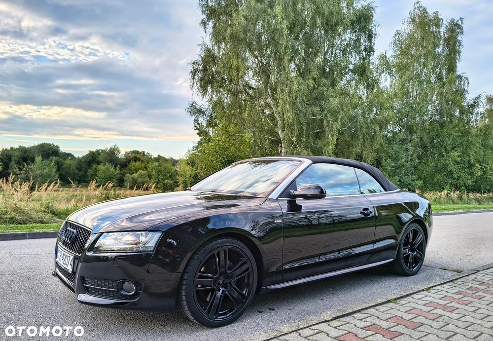 Audi A5 Cabrio - 35