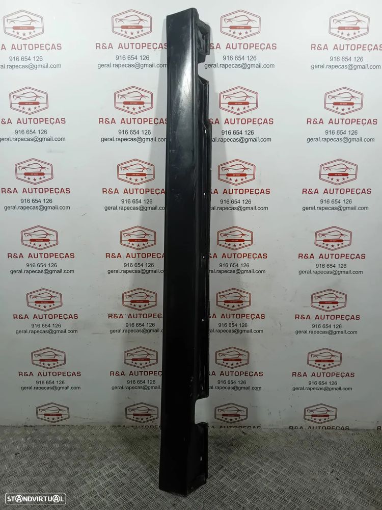 Embaladeira Esquerda Saia BMW Série 7 E65 E66 Original - 1