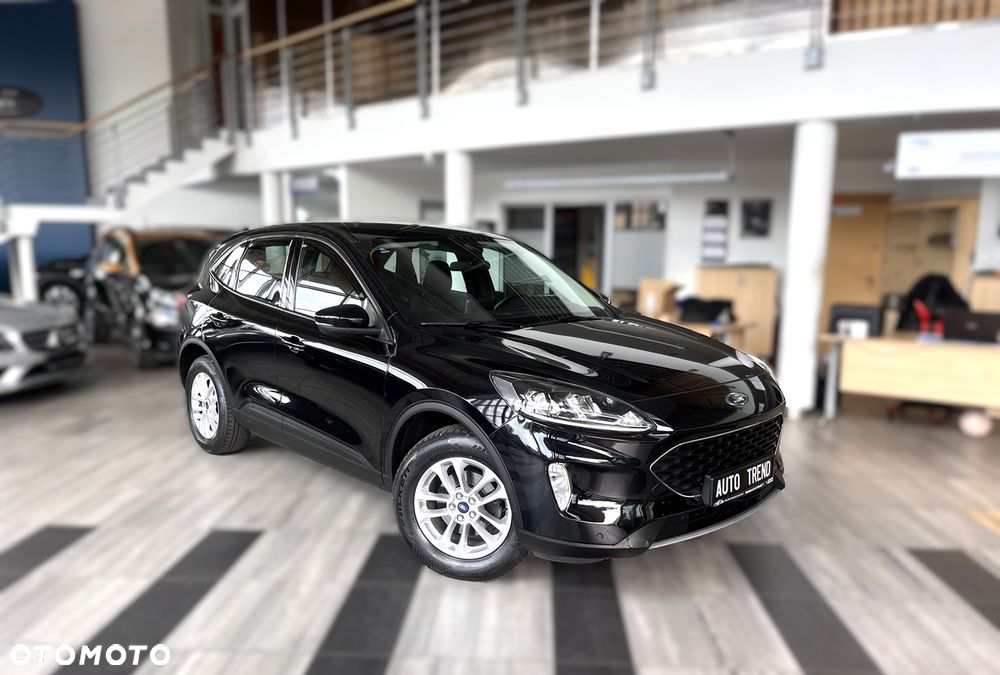 Ford Kuga 2.0 EcoBlue 4x4 TITANIUM X - 2