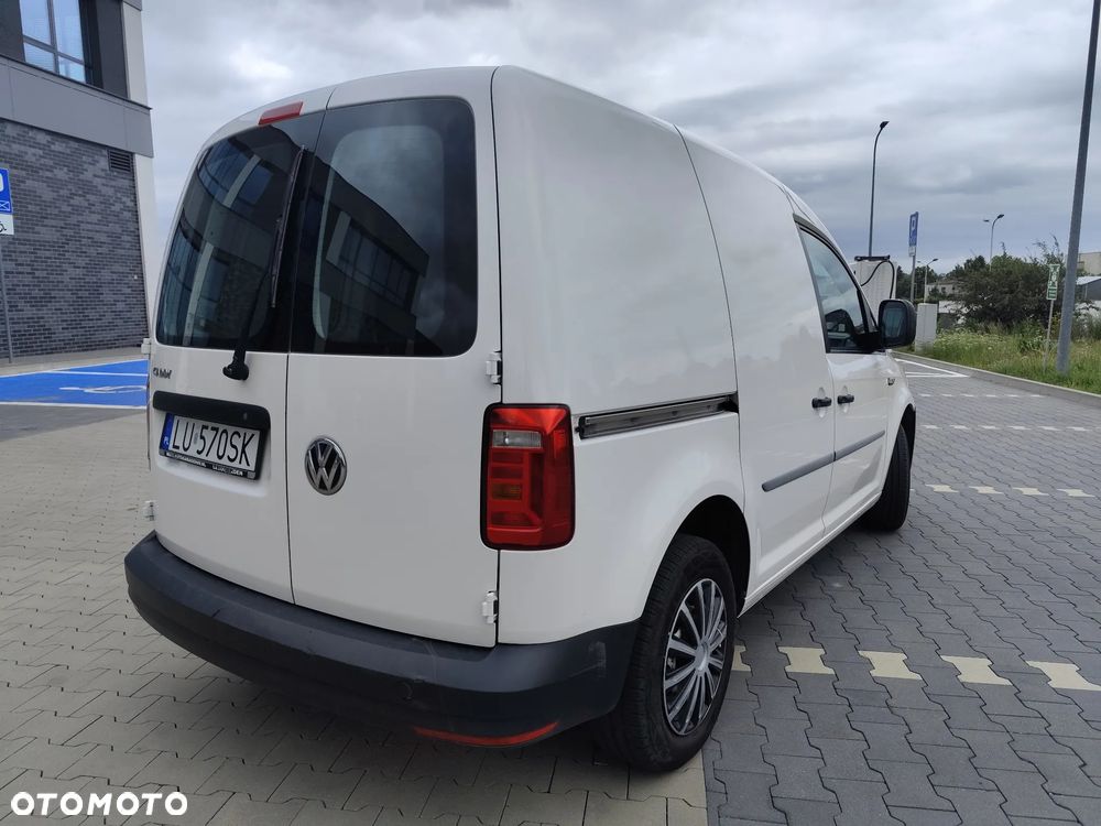 Volkswagen Caddy 2.0 TDI - 4