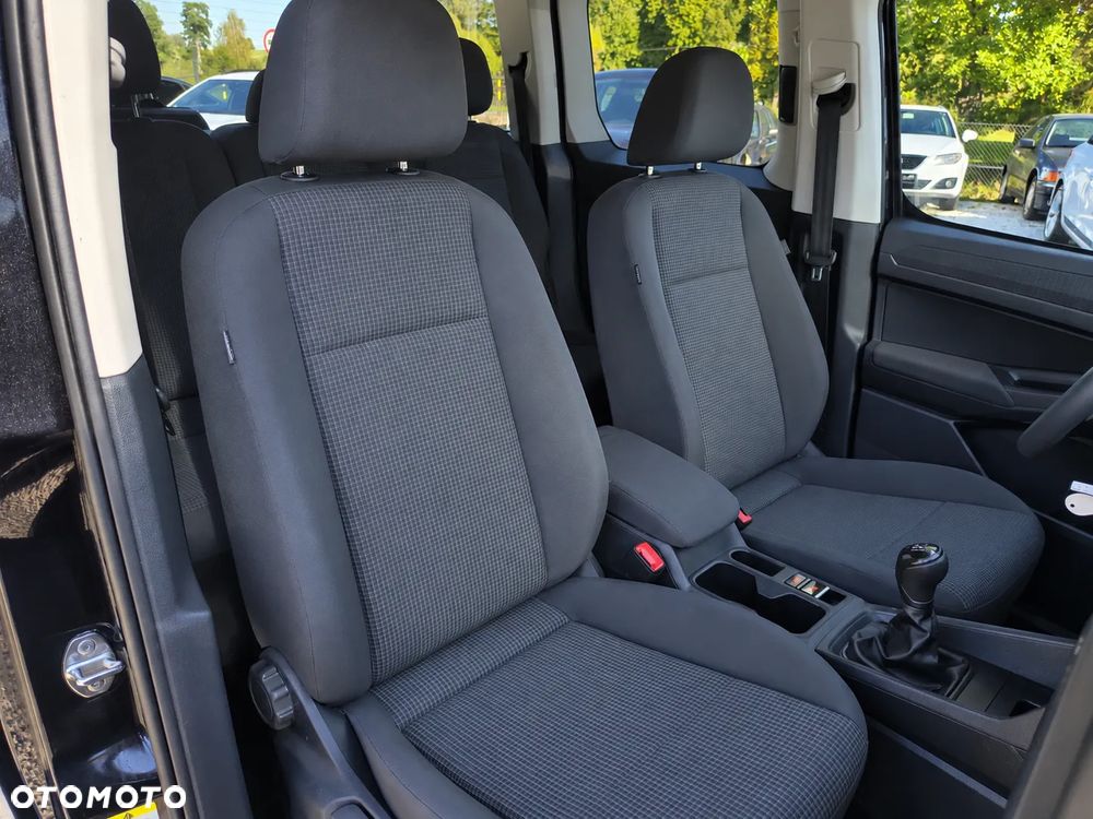 Volkswagen Caddy - 15