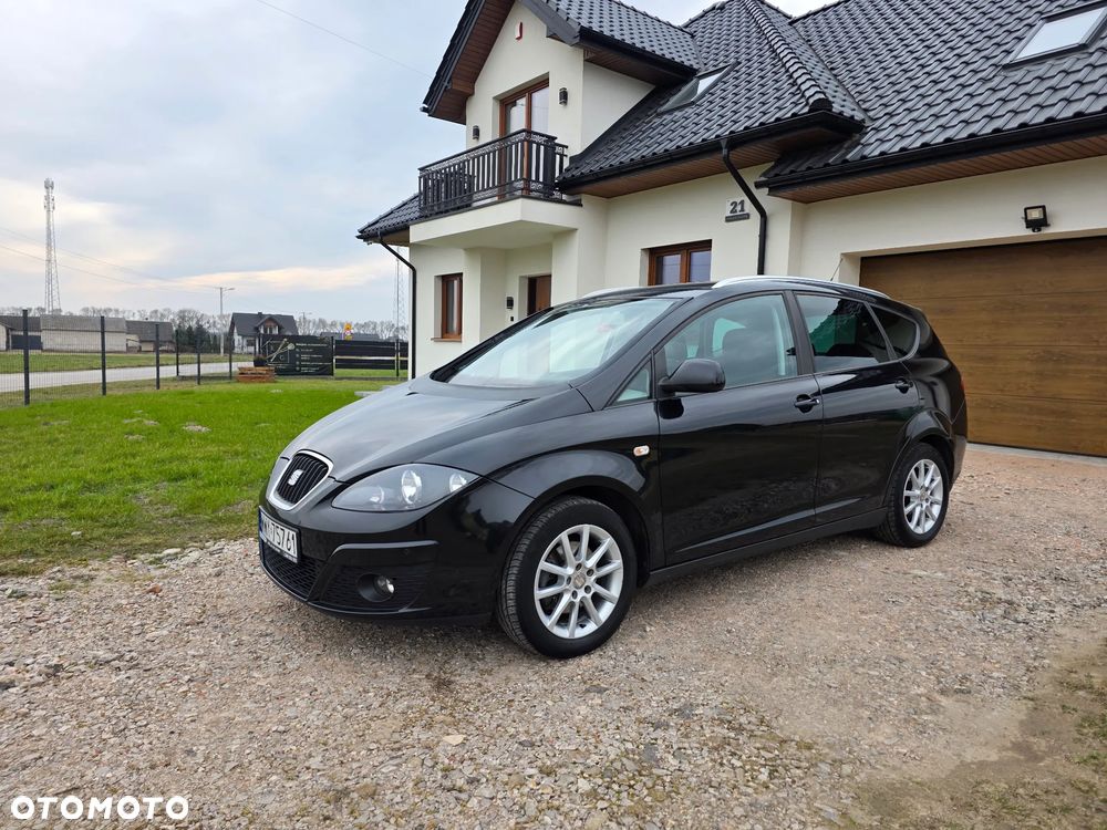 Seat Altea XL 1.6 TDI DPF CR DSG Style Copa - 16