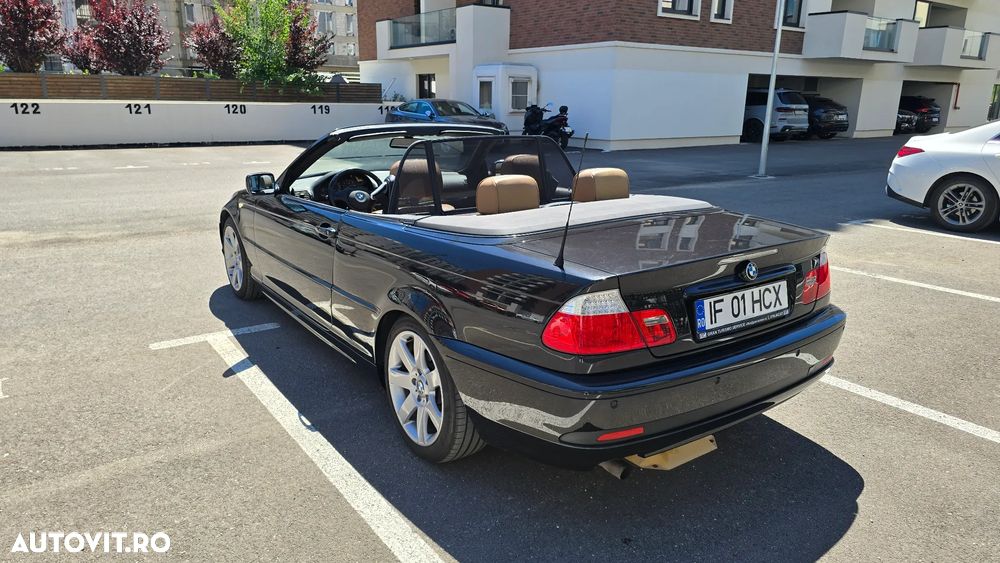 BMW Seria 3 318 Ci Cabrio - 3