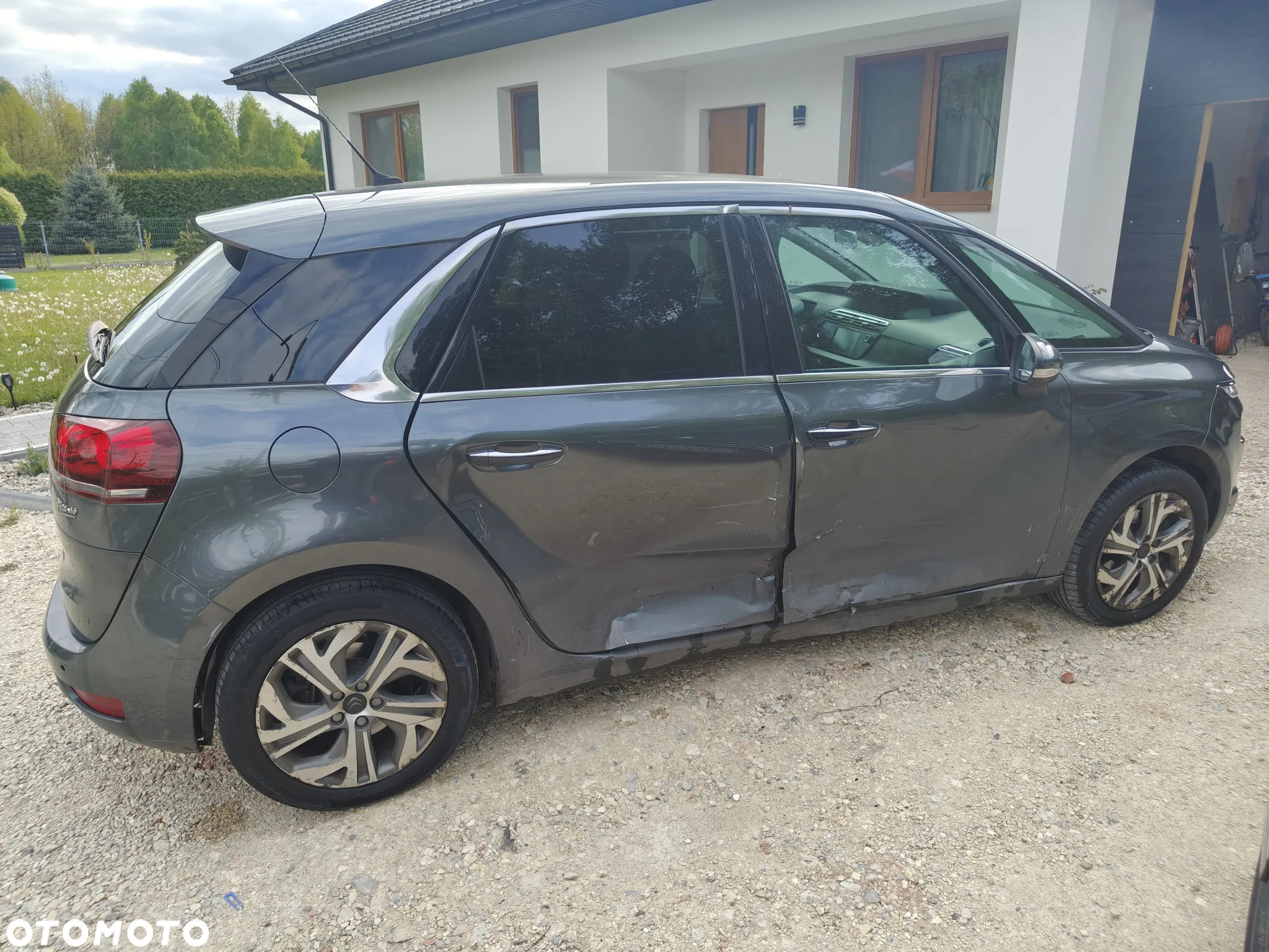 Citroën C4 Picasso PureTech 130 Stop&Start Seduction - 9