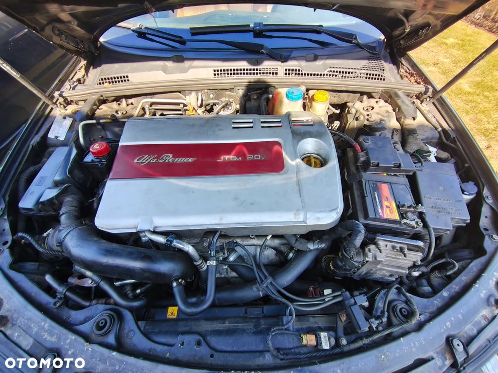 Alfa Romeo 159 2.4 JTDM 20V DPF ti - 19