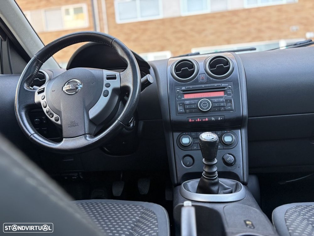 Nissan Qashqai 1.5 dCi Tekna Sport 17 - 10