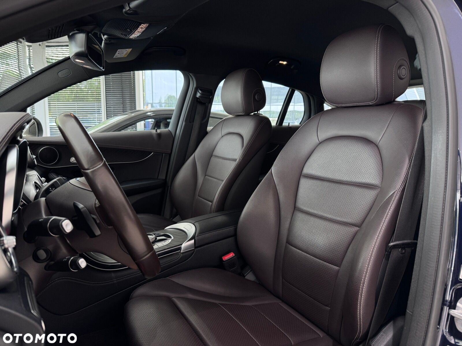 Mercedes-Benz GLC Coupe 220 d 4-Matic - 10
